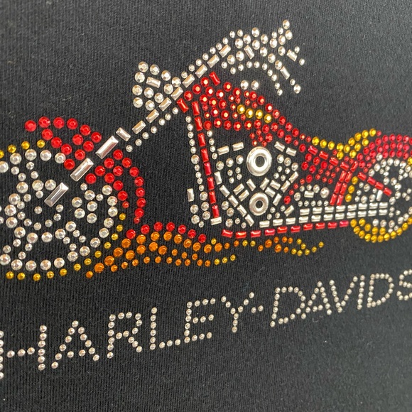 Plus Size Harley Tee - Picture 9 of 11